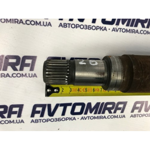 Привод передний правый Ford Mondeo 4 1.8TDCI 2007-2014 6G913B436FC